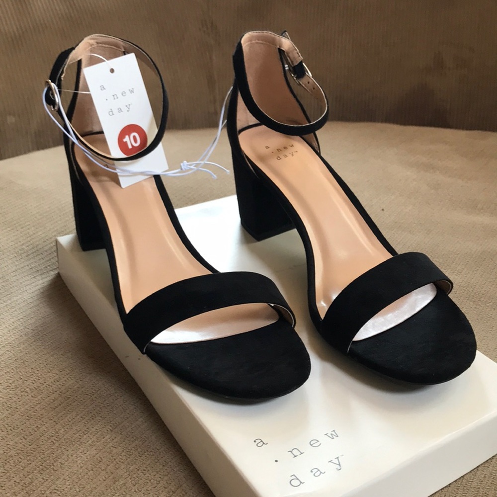 A New Day Heels